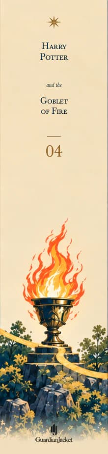 Book 4: Goblet of Fire