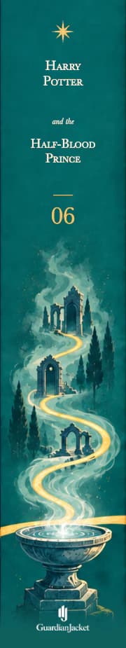 Book 6: Half-Blood Prince